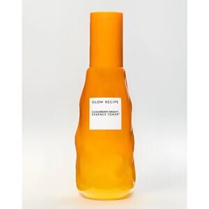 LG GLOW RECIPE Cloudberry Bright Essence Toner Hydrate Plump 2.5oz/75ml K-BEAUTY